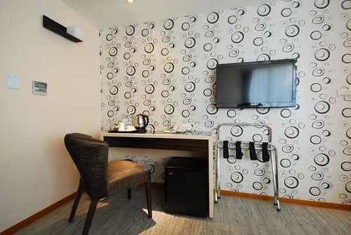 欣欣旅店 Hotel Tajpej Kültér fotó